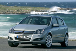 OPEL ASTRA 1.9 CDTI OPEL ASTRA 1.9 CDTI