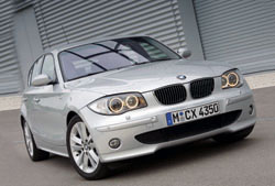 BMW 116i-5p BMW 116i-5p