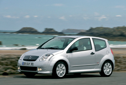 Citroen C2 1.4 hdi furio Citroen C2 1.4 hdi furio