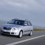 Skoda Fabia Combi