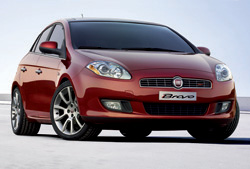 Fiat Bravo 1.4T-Jet 120 cv Fiat Bravo 1.4T-Jet 120 cv
