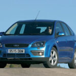 FORD FOCUS 2.0 TDci