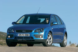 FORD FOCUS 2.0 TDci FORD FOCUS 2.0 TDci