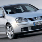 VW 2.0 TDI Golf delantera