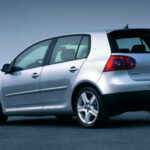 VW 2.0 TDI Golf trasera