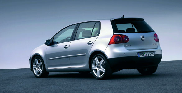 VW 2.0 TDI Golf trasera