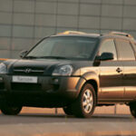 HYUNDAI TUCSON 2.0 CRDI