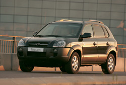 HYUNDAI TUCSON 2.0 CRDI HYUNDAI TUCSON 2.0 CRDI