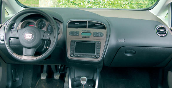 Seat Altea Freetrack (2007)