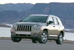 JEEP COMPASS 2.0 CRD JEEP COMPASS 2.0 CRD
