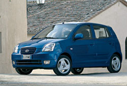 Kia Picanto Kia Picanto