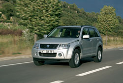 SUZUKI G.VITARA 1.9 DDiS SUZUKI G.VITARA 1.9 DDiS