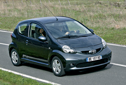Toyota Aigo 2 Toyota Aigo 2