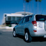 Toyota 2.2 d-4d rav-4 trasera