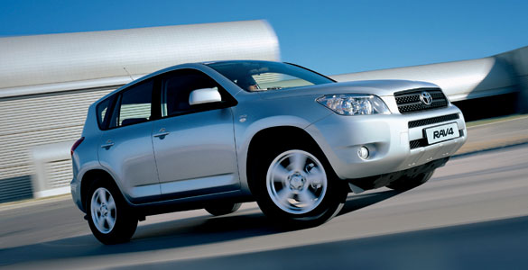 Toyota 2.2 d-4d rav-4