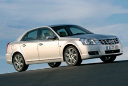 2007 Cadillac BLS