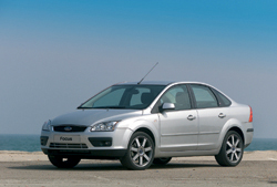 Focus Sedan Focus Sedan