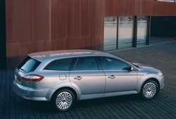 Ford Mondeo 2.0 TDCI Ford Mondeo 2.0 TDCI