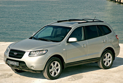 Hyundai Santafe Hyundai Santafe