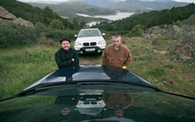Veredicto lectores Audi A7 VS BMW X5