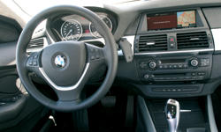 Por dentro BMW X5 Por dentro BMW X5