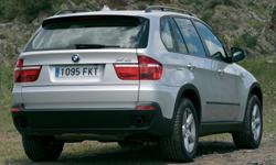 Por fuera BMW X5 Por fuera BMW X5