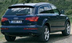 Por fuera Audi A7 Por fuera Audi A7
