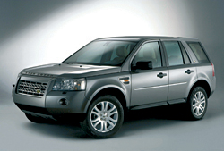 Land Rover Freelander Land Rover Freelander