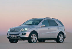 Mercedes ML Mercedes ML