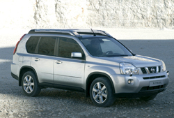 Nissan X-Trail DCI Nissan X-Trail DCI