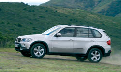 En macha BMW X5 En macha BMW X5