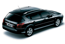 Peugeot 407 2.0 HDI Peugeot 407 2.0 HDI
