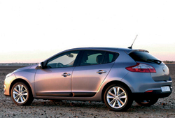 Renault Megane Renault Megane