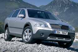 Skoda Octavia Skoda Octavia