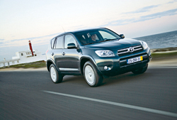 Toyota Rav 4 Toyota Rav 4
