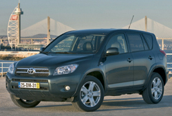 Toyota Rav4 D4 D-177-PR Toyota Rav4 D4 D-177-PR