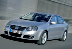 VW Jetta 2.0 tdi
