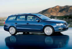 VW Passat 2.0 TDI VW Passat 2.0 TDI