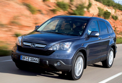 Honda CR V 2.2 I CTDI 1 Honda CR V 2.2 I CTDI 1