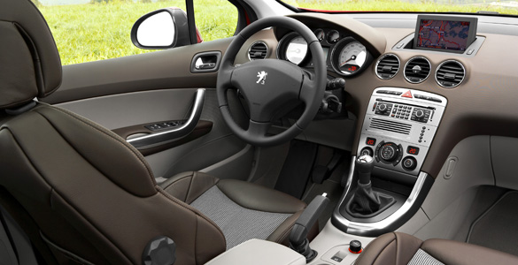 Peugeot 308 1.6 HDI 109 (2008) Sport 5P