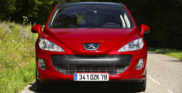 Peugeot 308 1.6 HDI 109 (2008) Sport 5P