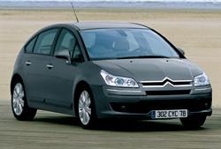 CITROËN C4 1.6 HDI 110 CITROËN C4 1.6 HDI 110