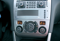 Peugeot 308 1.6 HDI 109 (2008) Sport 5P climatizacion Peugeot 308 1.6 HDI 109 (2008) Sport 5P climatizacion
