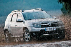 Dacia Duster Dacia Duster