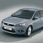 Ford 1.6 tdci Focus delantera