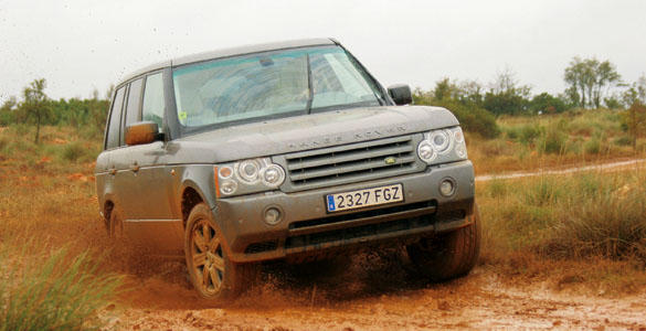 Range Rover