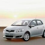 TOYOTA AURIS 2.0 D4D