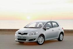 TOYOTA AURIS 2.0 D4D TOYOTA AURIS 2.0 D4D