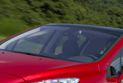 Peugeot 308 1.6 HDI 109 (2008) Sport 5P visibilidad Peugeot 308 1.6 HDI 109 (2008) Sport 5P visibilidad