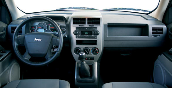 Jeep Patriot 2.0 CRD 